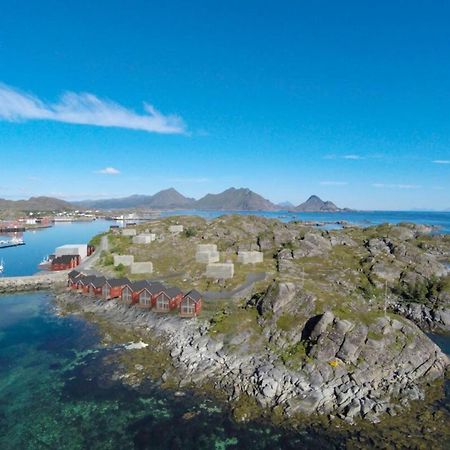 Fisherman'S Cabin Lofoten Ballstad Εξωτερικό φωτογραφία
