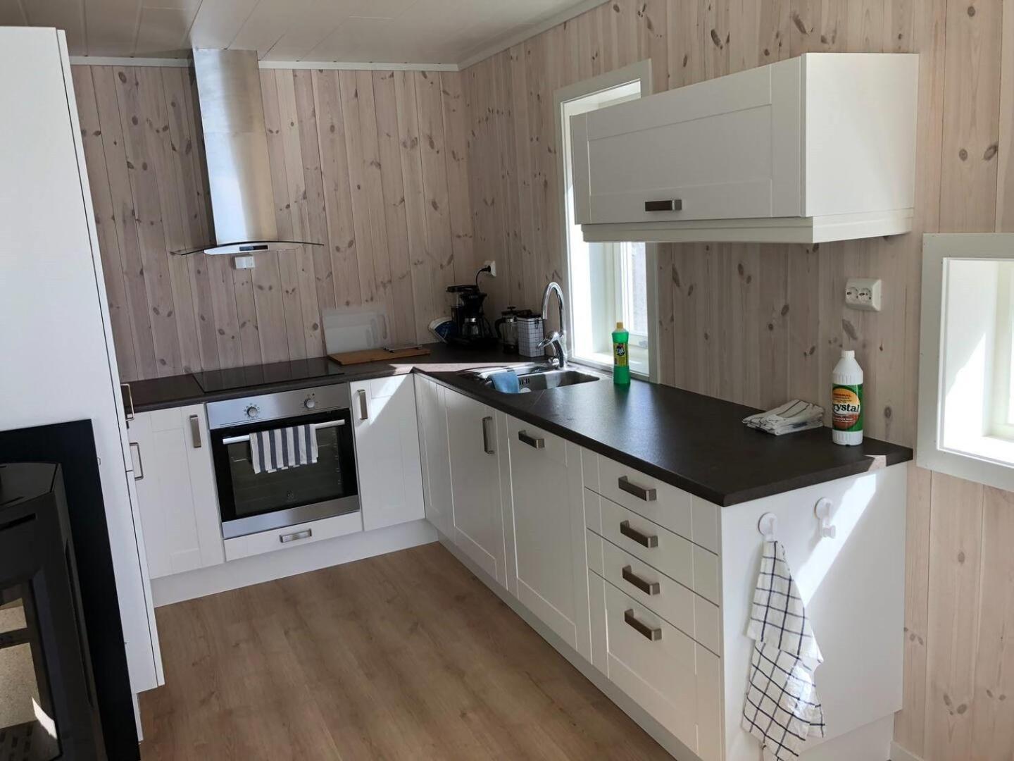 Fisherman'S Cabin Lofoten Ballstad Εξωτερικό φωτογραφία