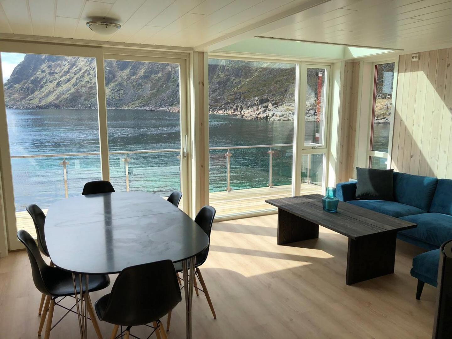 Fisherman'S Cabin Lofoten Ballstad Εξωτερικό φωτογραφία