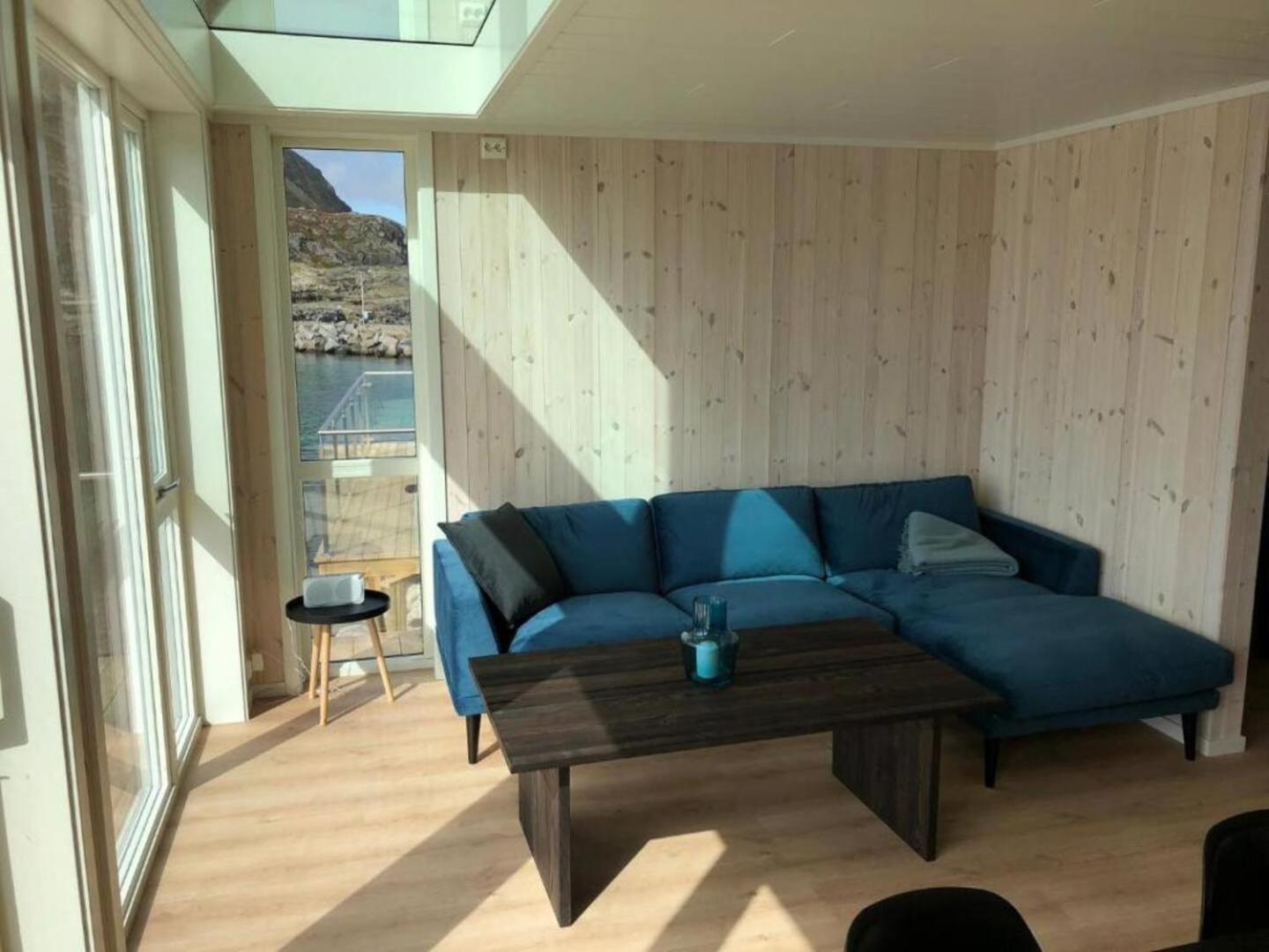 Fisherman'S Cabin Lofoten Ballstad Εξωτερικό φωτογραφία