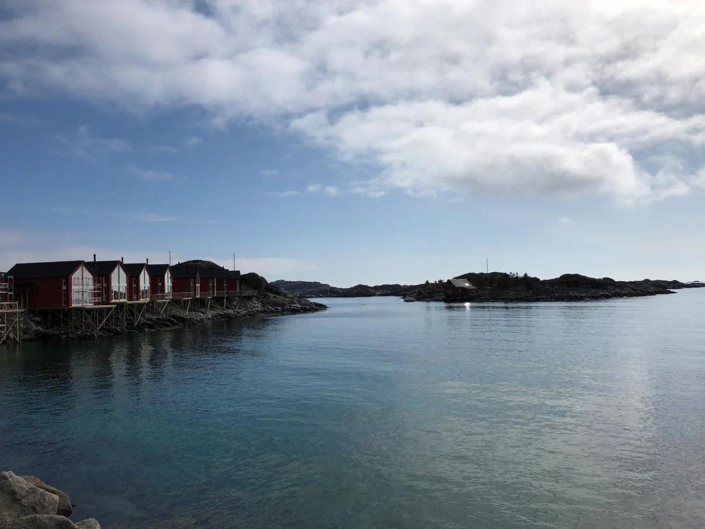 Fisherman'S Cabin Lofoten Ballstad Εξωτερικό φωτογραφία