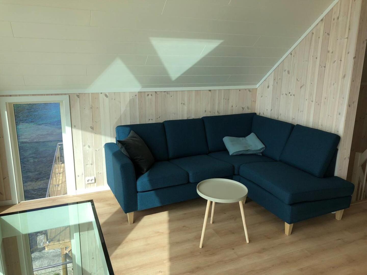 Fisherman'S Cabin Lofoten Ballstad Εξωτερικό φωτογραφία