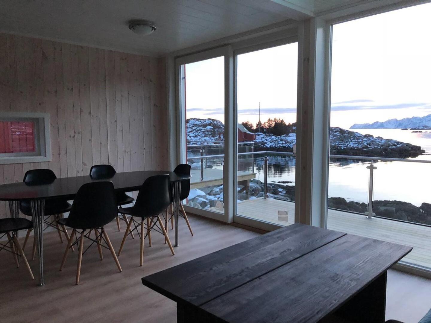 Fisherman'S Cabin Lofoten Ballstad Εξωτερικό φωτογραφία