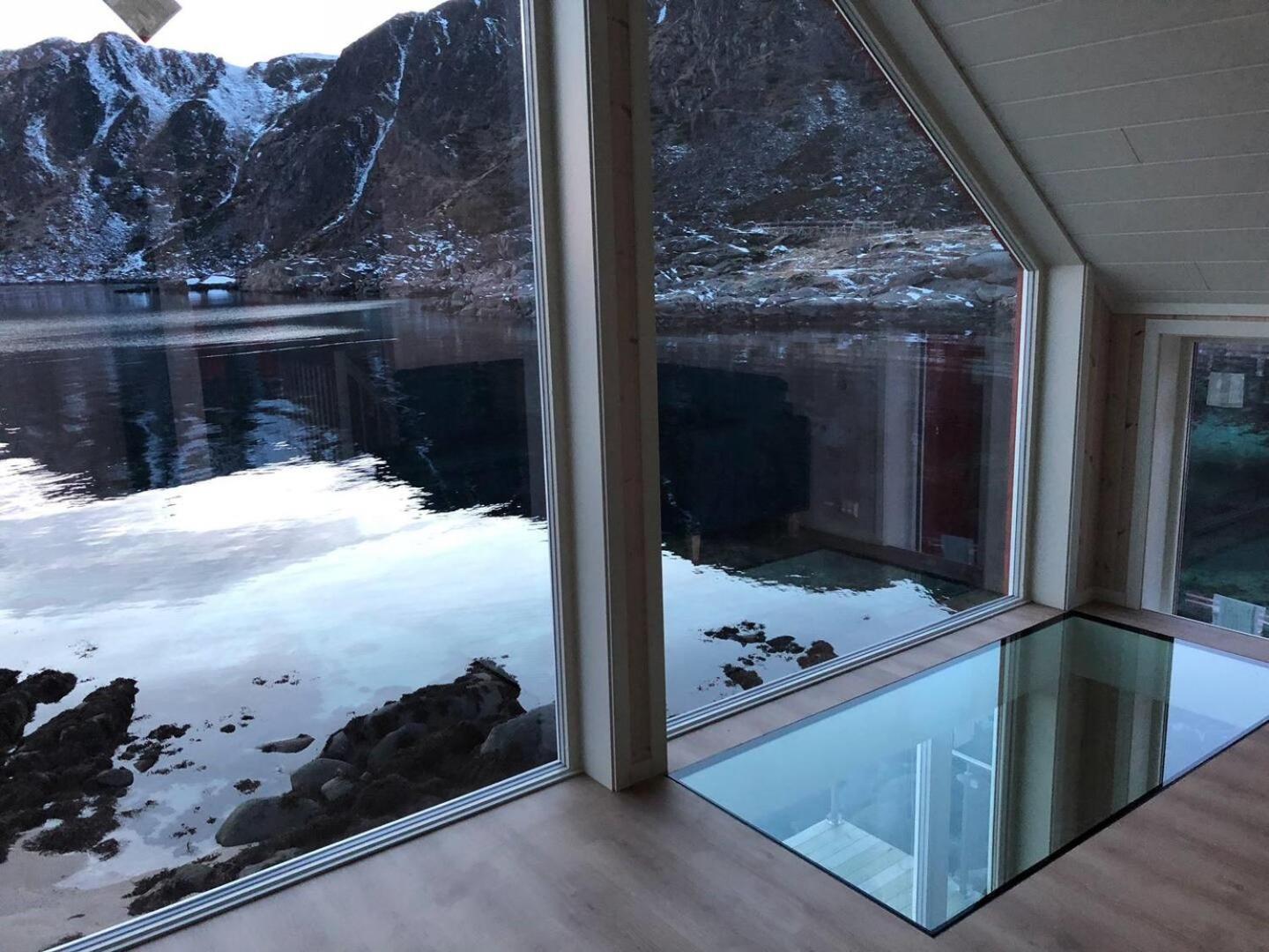 Fisherman'S Cabin Lofoten Ballstad Εξωτερικό φωτογραφία