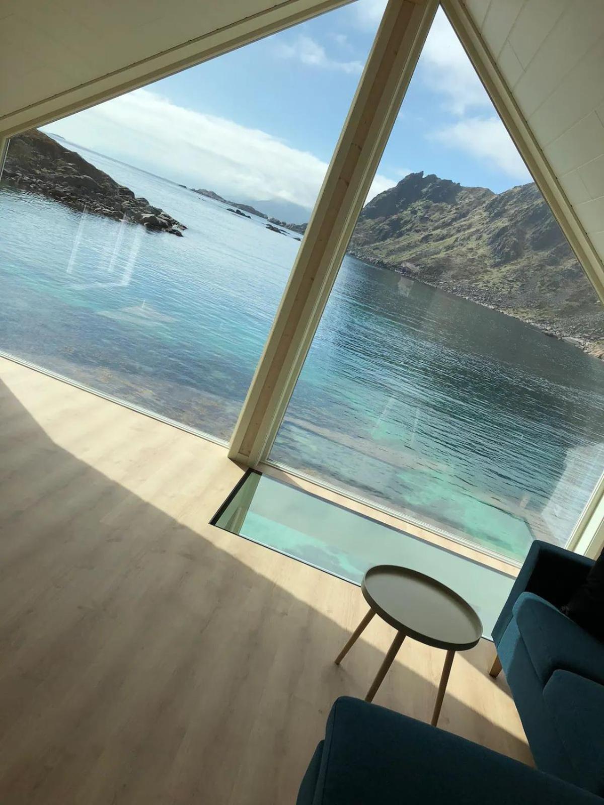 Fisherman'S Cabin Lofoten Ballstad Εξωτερικό φωτογραφία