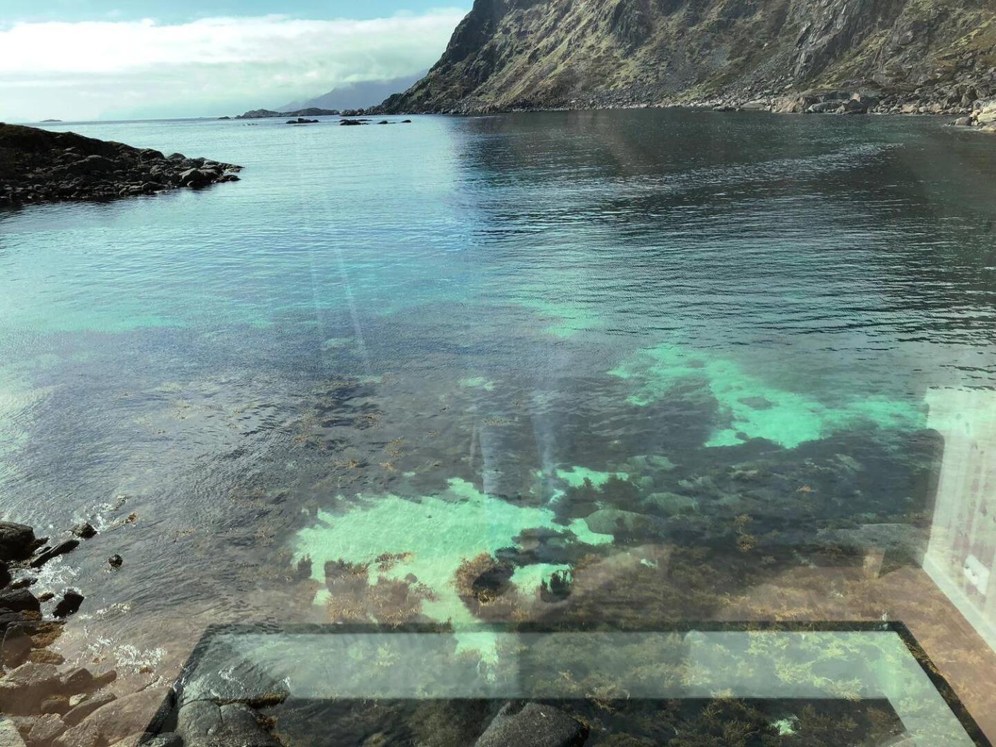 Fisherman'S Cabin Lofoten Ballstad Εξωτερικό φωτογραφία