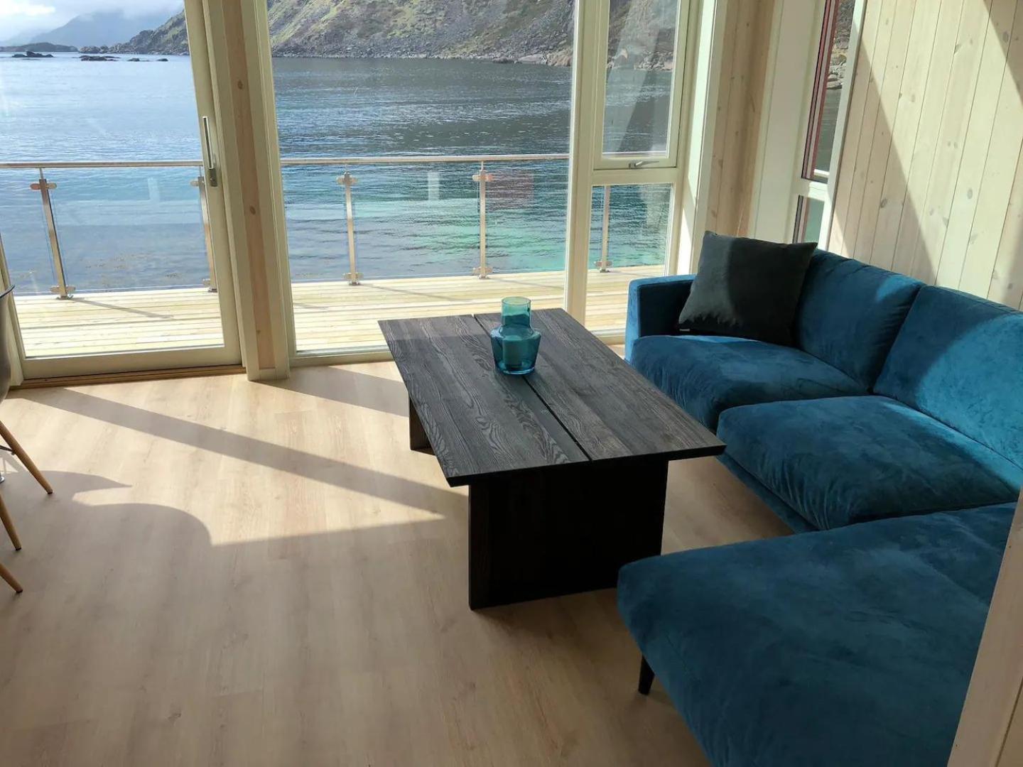 Fisherman'S Cabin Lofoten Ballstad Εξωτερικό φωτογραφία